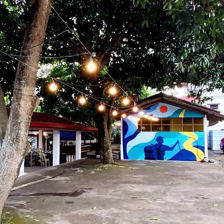 Leynes Taal Lake Resort And Hostel Tanauan  Exterior photo