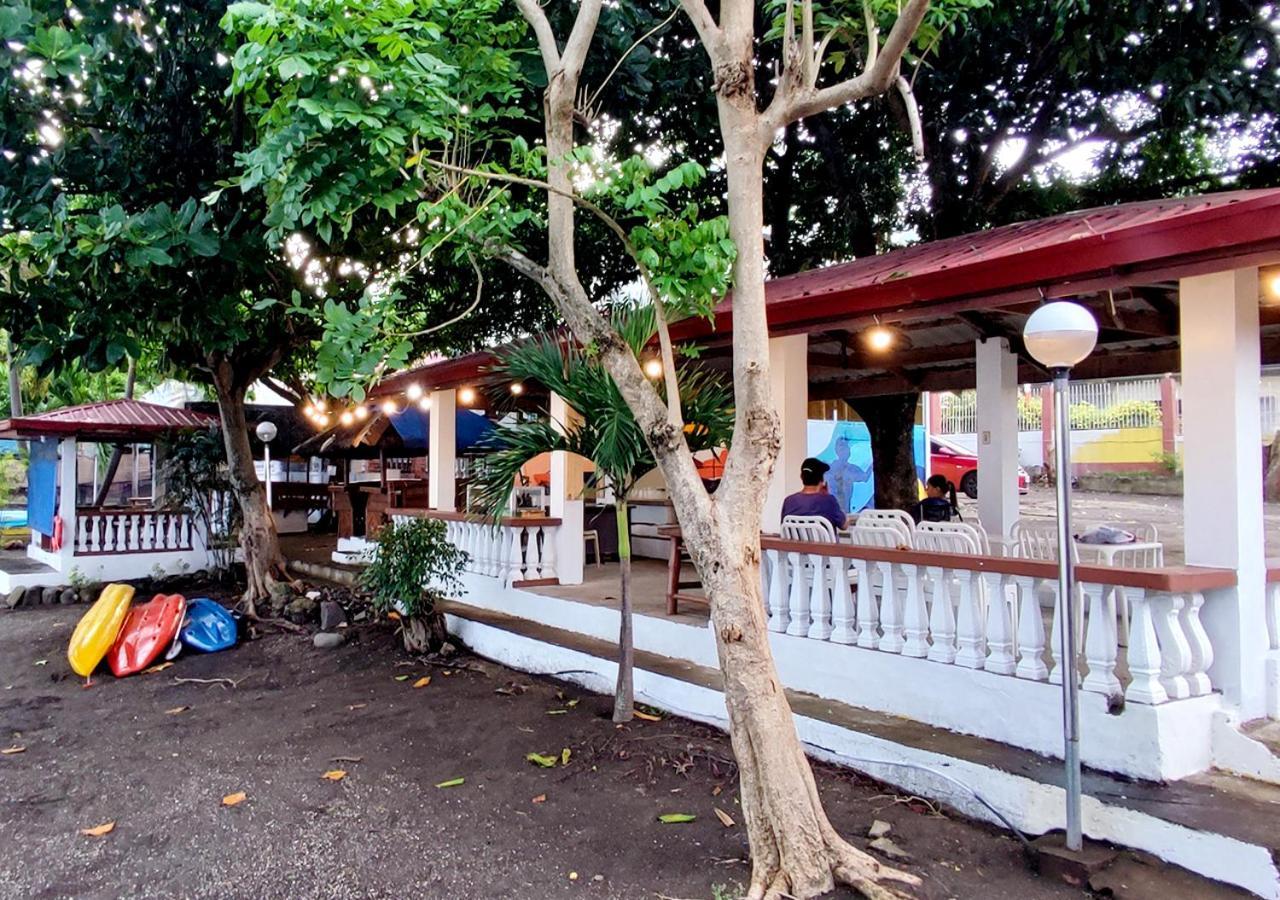 Leynes Taal Lake Resort And Hostel Tanauan  Exterior photo
