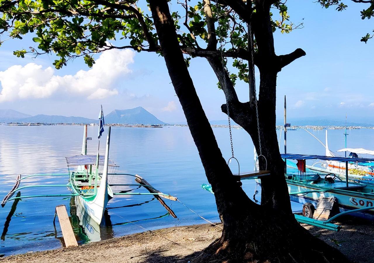 Leynes Taal Lake Resort And Hostel Tanauan  Exterior photo